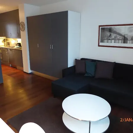 Gothersgade Apartment *
