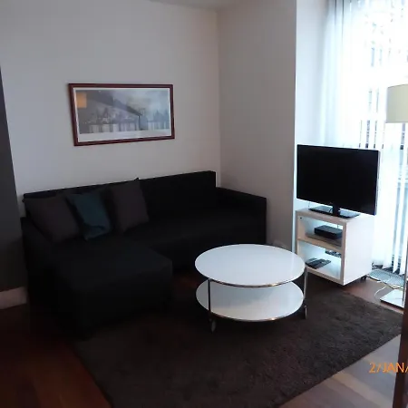 Apartament Gothersgade Kopenhaga