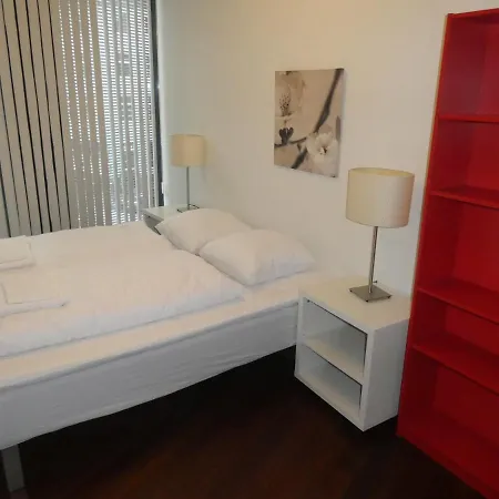Apartament Gothersgade Kopenhaga